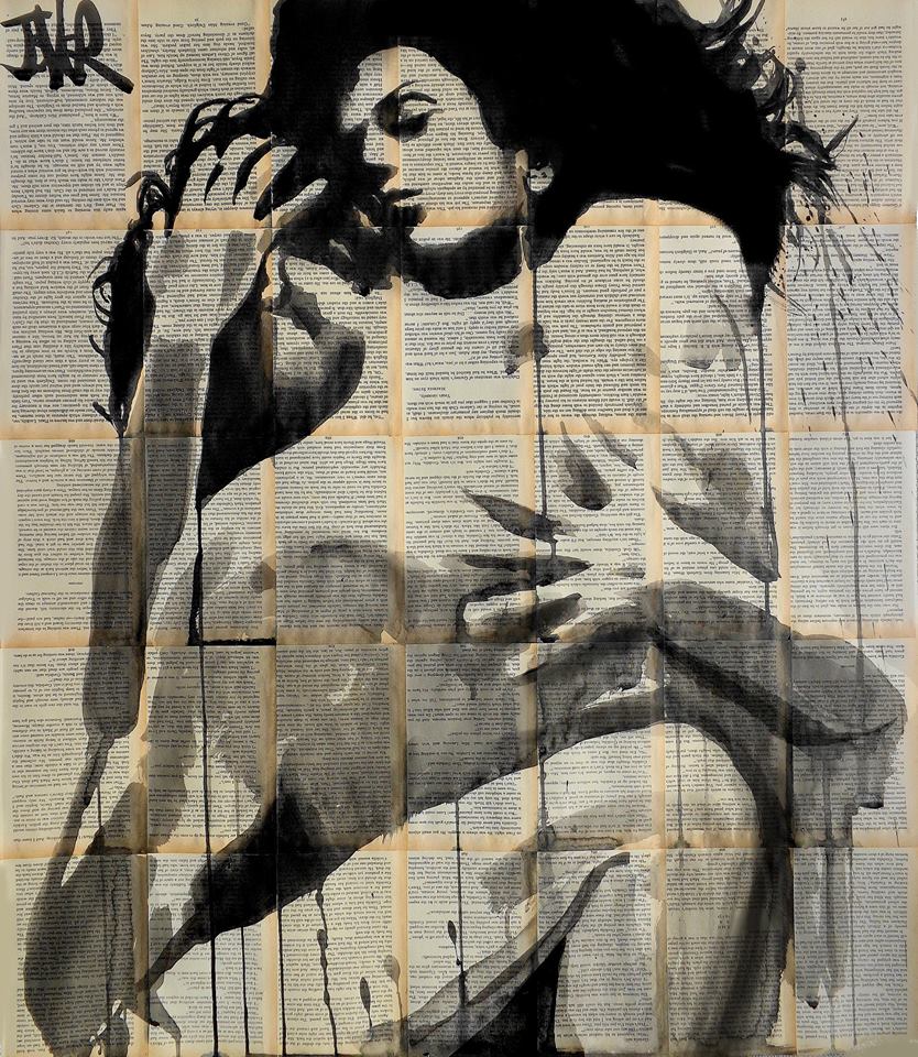 Loui Jover - Death of a Poet